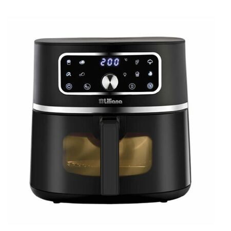 FREIDORA DE AIRE LILIANA AIRTOUCH AF957 6LT