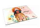 MOUSE PAD XTECH PRINCESAS (XTA-D100PS) - Miniatura 2