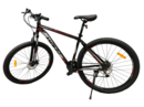 BICICLETA KANY ROD 29 - BK-AL2901 - 21 SPEED, ALUM, TALLE L 19", FRENOS DISCO, 29 2.10, NEGRA - Miniatura 6