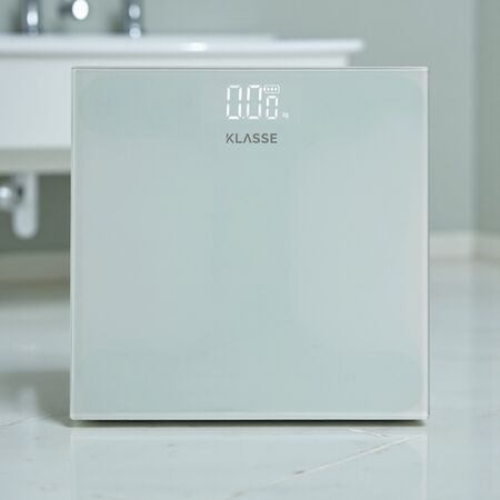 Balanza LED Digital De baño Personal Klasse 180kg (KS3001)