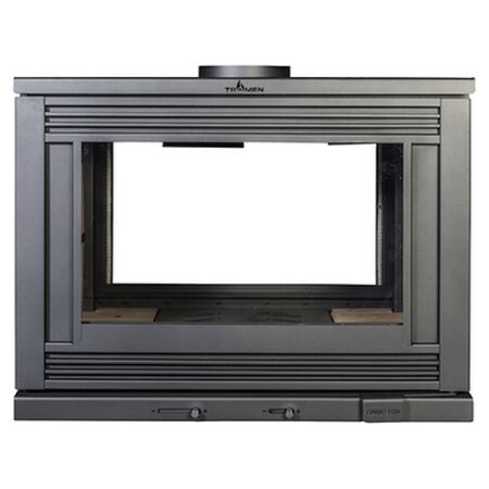 Salamandra Tromen Ombu 1120 Doble Puerta