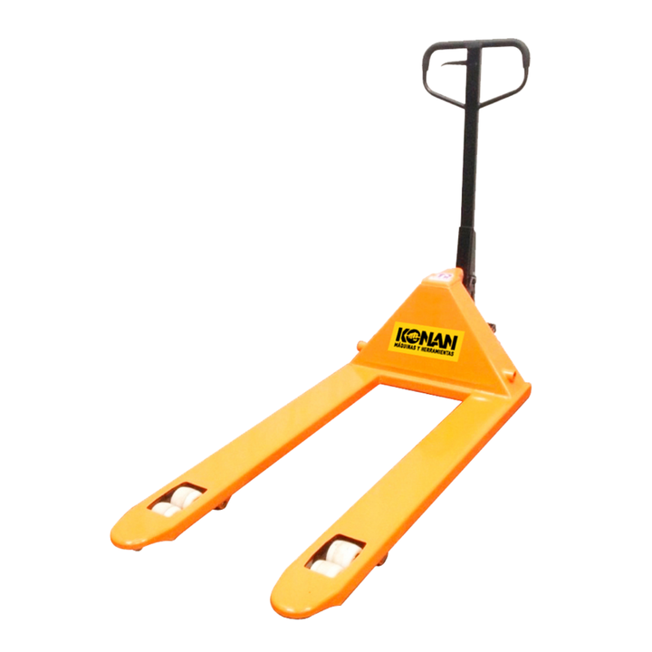 Zorra Hidraulica Konan Para 3 Tns Pala Ancha - Vista 1