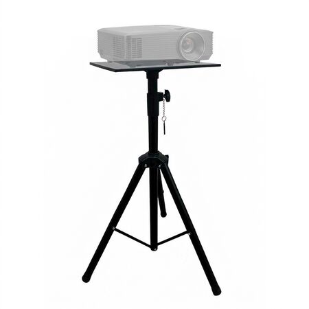 Soporte Trípode Para Proyector Gadnic Altura Regulable Portatil