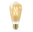 Lampara Led Wiz Wifi Tipo Edison St64 Blanco Regulable De 20 929003018712 - Miniatura 1