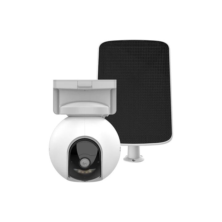Camara IP Ezviz 4MP HB8 Exterior con Panel Solar - Vista 4