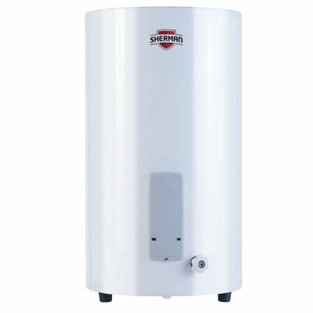 Termotanque Sherman Electrico 85 Litros Conexion Superior - Apoyar