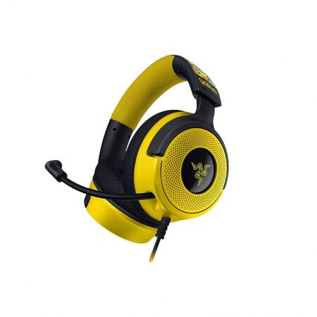 Auriculares Razer Kraken V4 X - Pokemon Edition