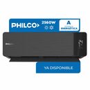 Aire Acondicionado Philco Split NEGRO 2600 W ON OFF Frio Calor  - Miniatura 1