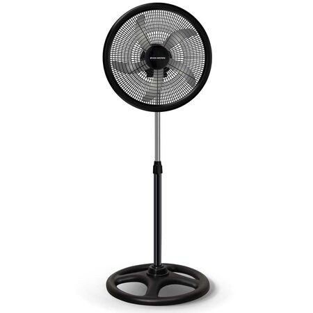 Ventilador De Pie 18" Oscilatorio 70w - Ken Brown
