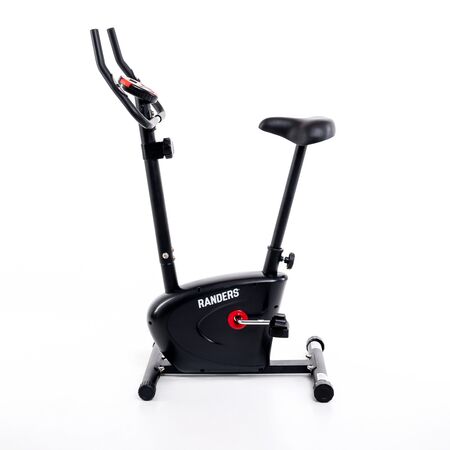 Bicicleta magnética vertical Randers ARG-160
