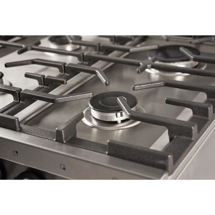 Cocina Semi industrial Florencia 5838S - Vista 6