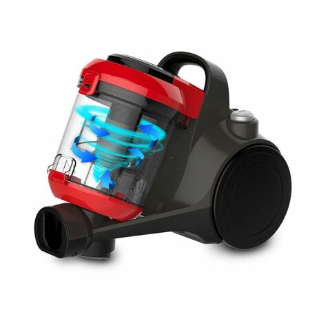 Aspiradora Telefunken Power Cleaner 5620 Sin Bolsa  2100W