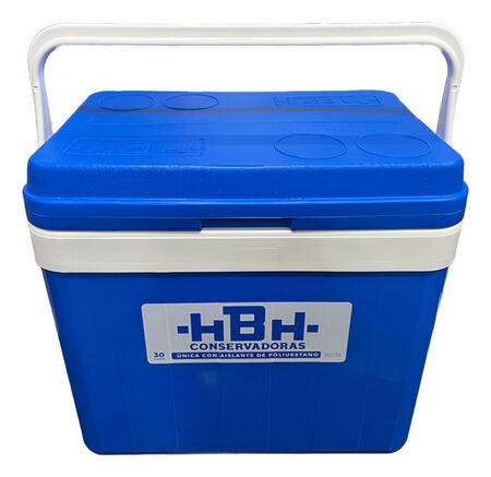 Conservadora Hbh 30 Lts Inyect Poliuretano Reforzada