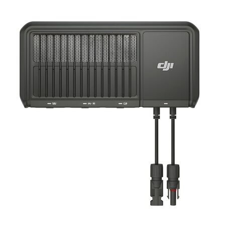 Cargador Súper Rápido Para Vehículos Solar DJI Power 1800W