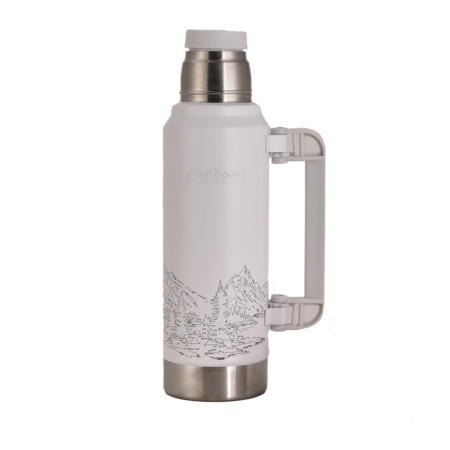 Termo 1L  Classic Acero Inox outdoors