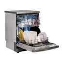 Lavavajillas Drean Dish 12.2 LTX 12 Cubiertos Acero - Miniatura 2