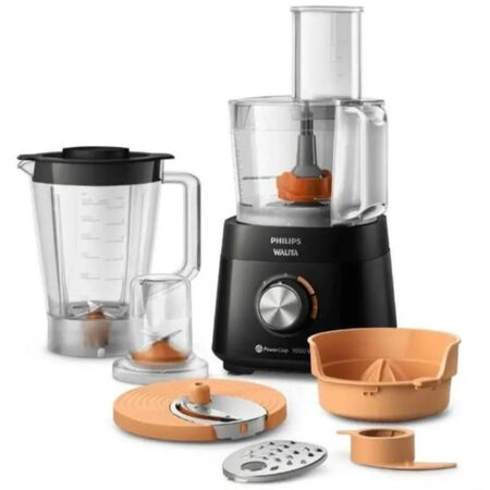 Procesador Philips Hr7304/90 1000W Ng