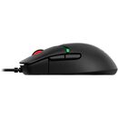MOUSE GAMER HYPERX PULSFIRE SAGA BLACK (A2PB3AA) - Miniatura 3