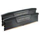 Memoria DDR5 Corsair 48GB (2x24GB) 5200MHz Vengeance Black - Miniatura 2