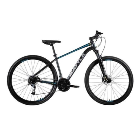 Bicicleta Battle 270h R27.5 27v Disco Hidrulico Acera