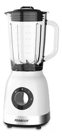 Licuadora de Mesa Peabody Blanca 800w