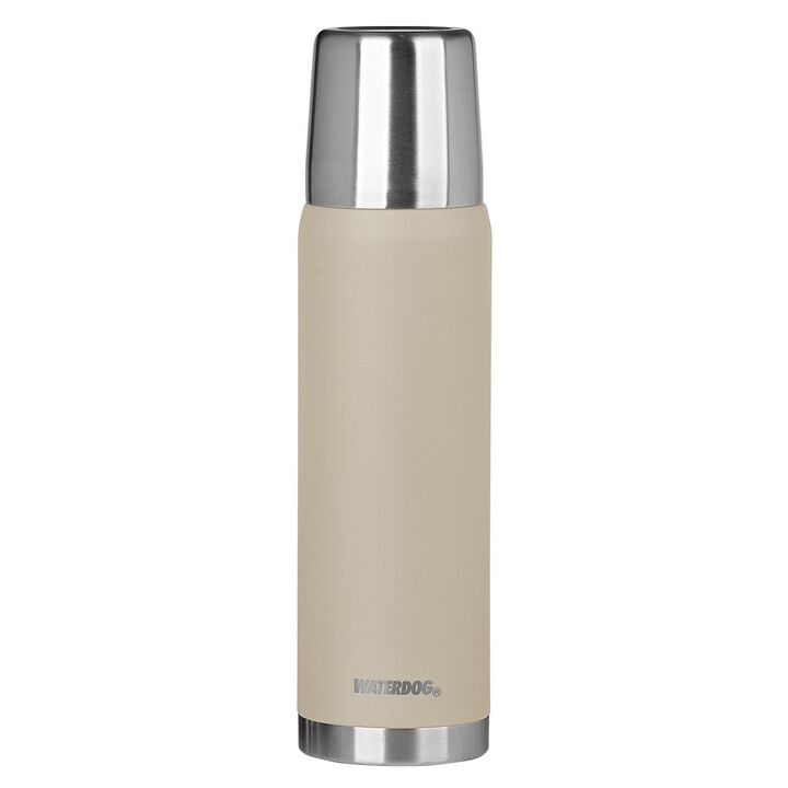 Termo Waterdog Obus Acero Inox 1 Lt Concrete OBUS1000CM - Vista principal