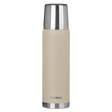 Termo Waterdog Obus Acero Inox 1 Lt Concrete OBUS1000CM