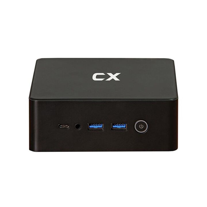 PC Mini Cx Intel I5 1240P 16GB SSD480GB Sin Sistema Operativo - Vista 1