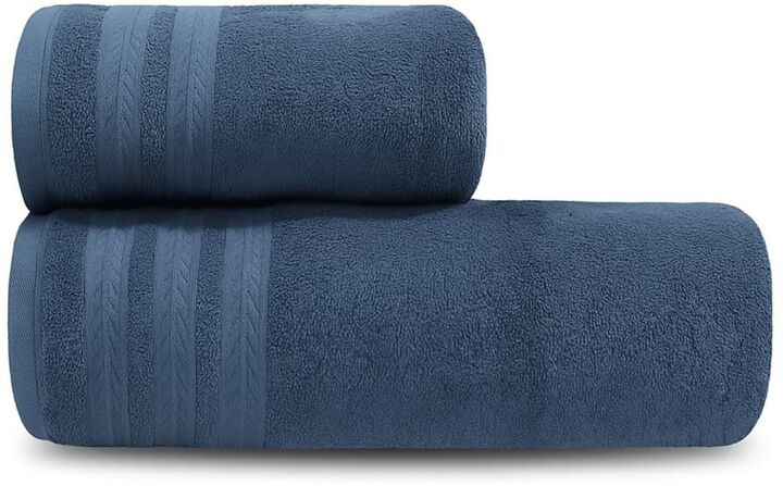 Juego Toalla Y Toallon Fp Home Arcoiris Belly Jean - Vista principal