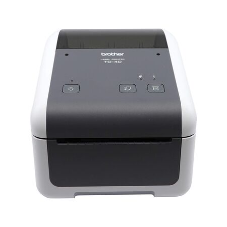 Impresora Etiquetas Brother TD-4420DN Termica
