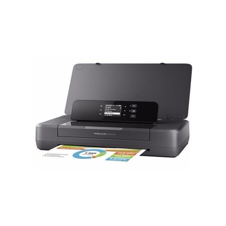 IMPRESORA HP OFFICEJET 200 MOBILE INALAMBRICO (CZ993A#AC8)