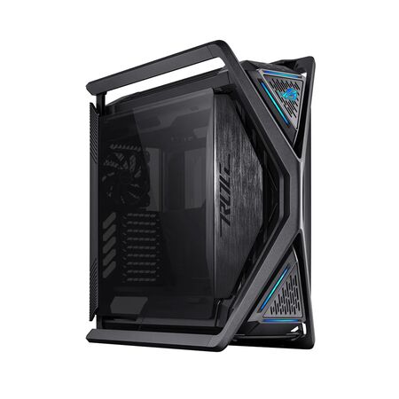 Gabinete Asus Gr701 Rog Hyperion Black V Templado