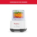 PICADORA MOULINEX MOULINETTE 1-2-3 RENEW - 700W, 300GR (AD6011AR) - Miniatura 4