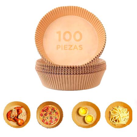 Molde Descartable Gadnic Para Air Fryer