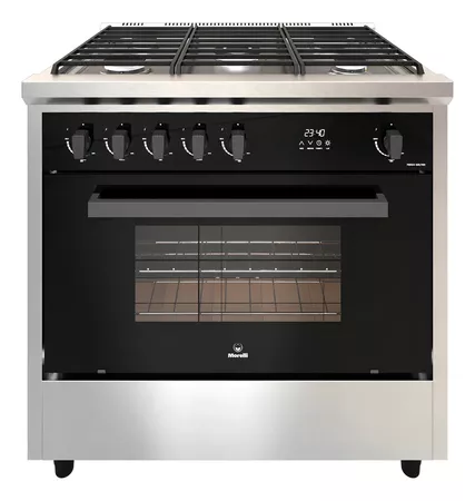 Cocina Semi Industrial Morelli Prego 900