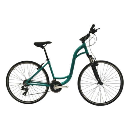 Bicicleta SkindRed Breda R28 Turquesa