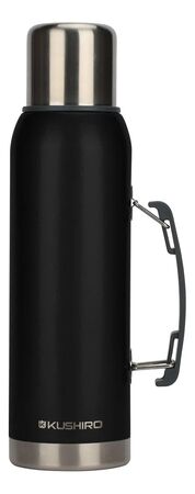 Termo Kushiro 1200ml Manija Pico Cebador Doble Capa