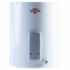 TERMOTANQUE ELECTRICO SHERMAN 55 LTS COLGAR - 92759 - Vista principal