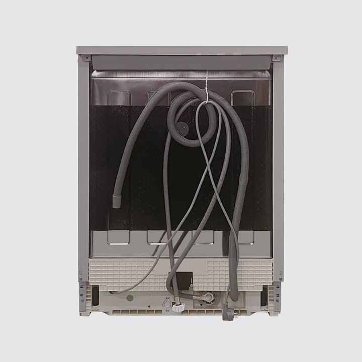 Lavavajillas CANDY CF 6C4F1PS-12 16 SETS INOX INVERTER A+ - Vista 3