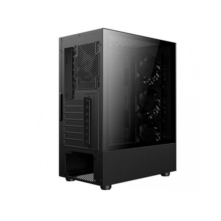 Gabinete ADATA XPG Valor Air Negro Fans X4 - Vista 3