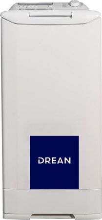 Lavarropas Automatico Drean Ltdr0610Pb 6Kg 1000Rpm Carga Superior