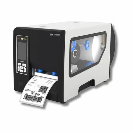 Impresora De Etiquetas 3nstar Termica 300DPI Color Negro