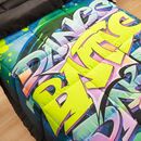 Acolchado Casablanca Infantil Estampado Digital 1 1|2 Plaza - Miniatura 2