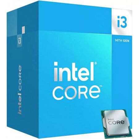 Procesador Intel Core i3-14100