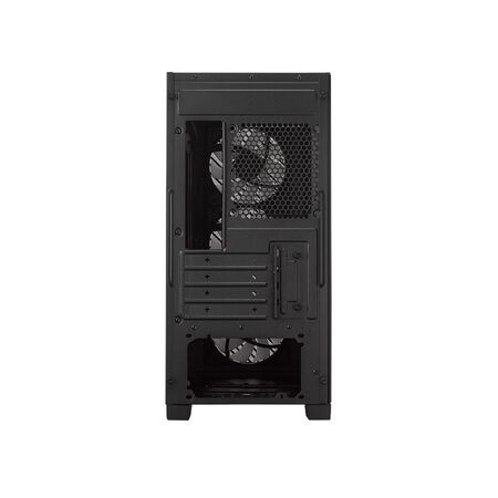 Gabinete Cooler Master Elite 301 Mini Tower Black