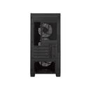 Gabinete Cooler Master Elite 301 Mini Tower Black - Miniatura 4