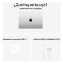 Macbook Pro 14  Apple M4 Cpu 10core Gpu 10core, 1tb Ssd - Miniatura 8