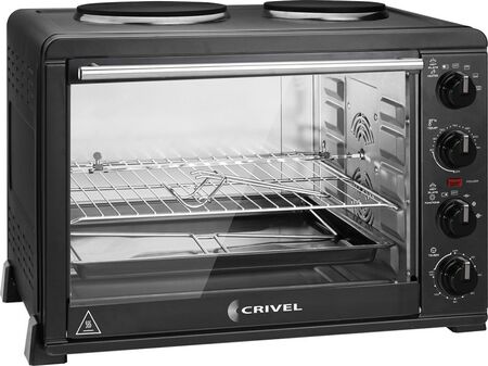 Horno Eléctrico Crivel Hea-153Rcl 2A 50 Litros 2000W