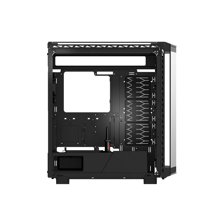 Gabinete Adata Xpg Battlecrusier Iist Negro Fan Argb X4 - Vista 3