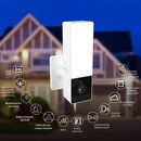 Camara IP Nexxt NHC F410 Luz Exterior WiFi Sin Cargador - Miniatura 2